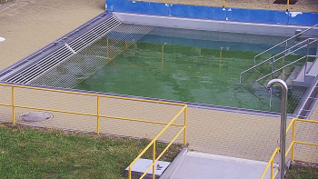Koupaliště Rusava