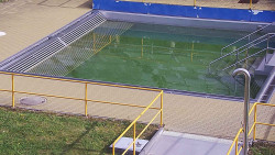 Whirlpool koupaliště Rusava