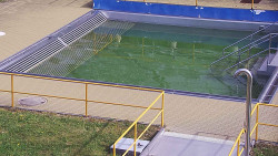 Whirlpool koupaliště Rusava