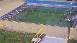 Whirlpool koupaliště Rusava