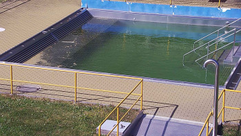 Koupaliště Rusava
