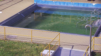 Koupaliště Rusava