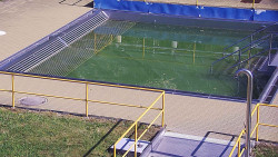 Whirlpool koupaliště Rusava