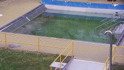 Whirlpool koupaliště Rusava