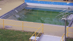 Whirlpool koupaliště Rusava