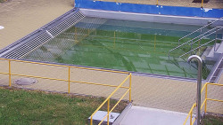 Whirlpool koupaliště Rusava