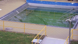Whirlpool koupaliště Rusava