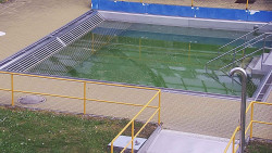 Whirlpool koupaliště Rusava