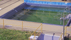 Whirlpool koupaliště Rusava