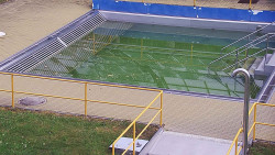 Whirlpool koupaliště Rusava