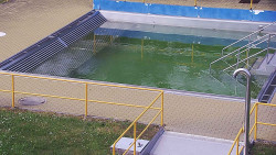 Whirlpool koupaliště Rusava