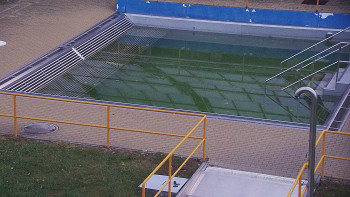 Koupaliště Rusava