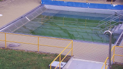 Whirlpool koupaliště Rusava