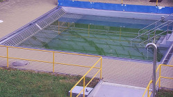 Whirlpool koupaliště Rusava