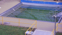 Whirlpool koupaliště Rusava