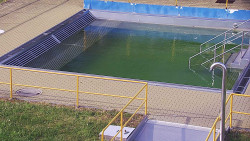 Whirlpool koupaliště Rusava