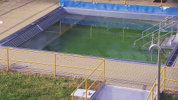 Whirlpool koupaliště Rusava