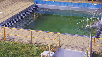 Koupaliště Rusava
