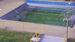 Whirlpool koupaliště Rusava