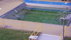 Whirlpool koupaliště Rusava