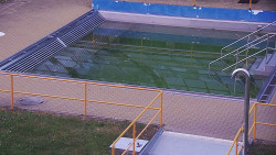 Whirlpool koupaliště Rusava