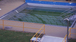 Whirlpool koupaliště Rusava