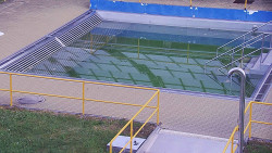 Whirlpool koupaliště Rusava