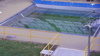 Koupaliště Rusava