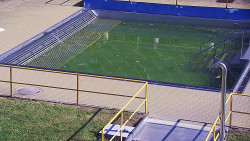 Whirlpool koupaliště Rusava