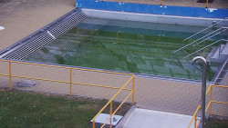 Whirlpool koupaliště Rusava