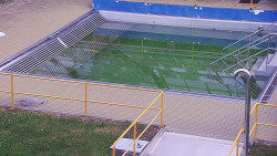 Whirlpool koupaliště Rusava