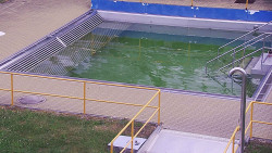 Whirlpool koupaliště Rusava