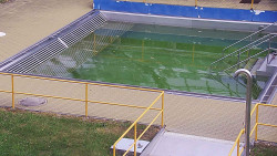 Whirlpool koupaliště Rusava