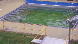Whirlpool koupaliště Rusava