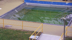 Whirlpool koupaliště Rusava