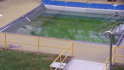 Whirlpool koupaliště Rusava