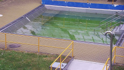 Whirlpool koupaliště Rusava