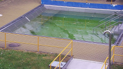Whirlpool koupaliště Rusava