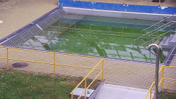 Whirlpool koupaliště Rusava