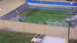 Whirlpool koupaliště Rusava