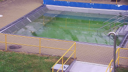 Whirlpool koupaliště Rusava