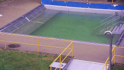 Whirlpool koupaliště Rusava