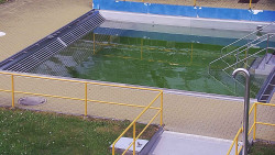 Whirlpool koupaliště Rusava