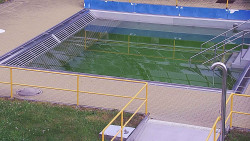 Whirlpool koupaliště Rusava