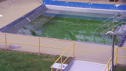 Whirlpool koupaliště Rusava
