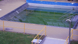 Whirlpool koupaliště Rusava