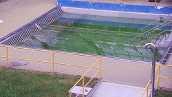 Whirlpool koupaliště Rusava