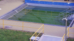 Whirlpool koupaliště Rusava