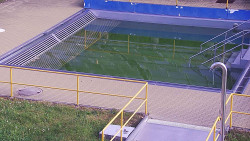 Whirlpool koupaliště Rusava