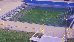 Whirlpool koupaliště Rusava